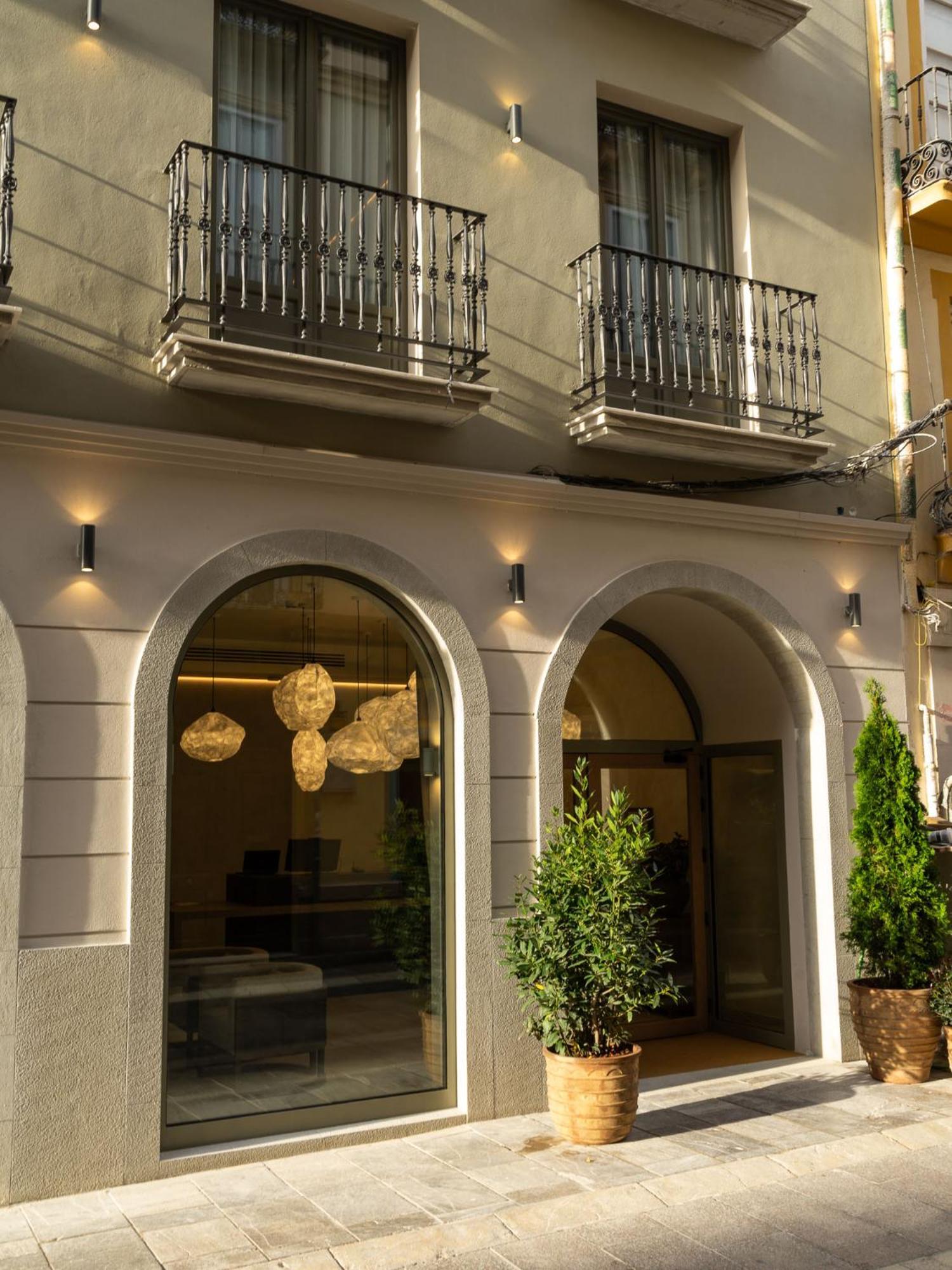 Hotel Well And Come Màlaga Exteriér fotografie