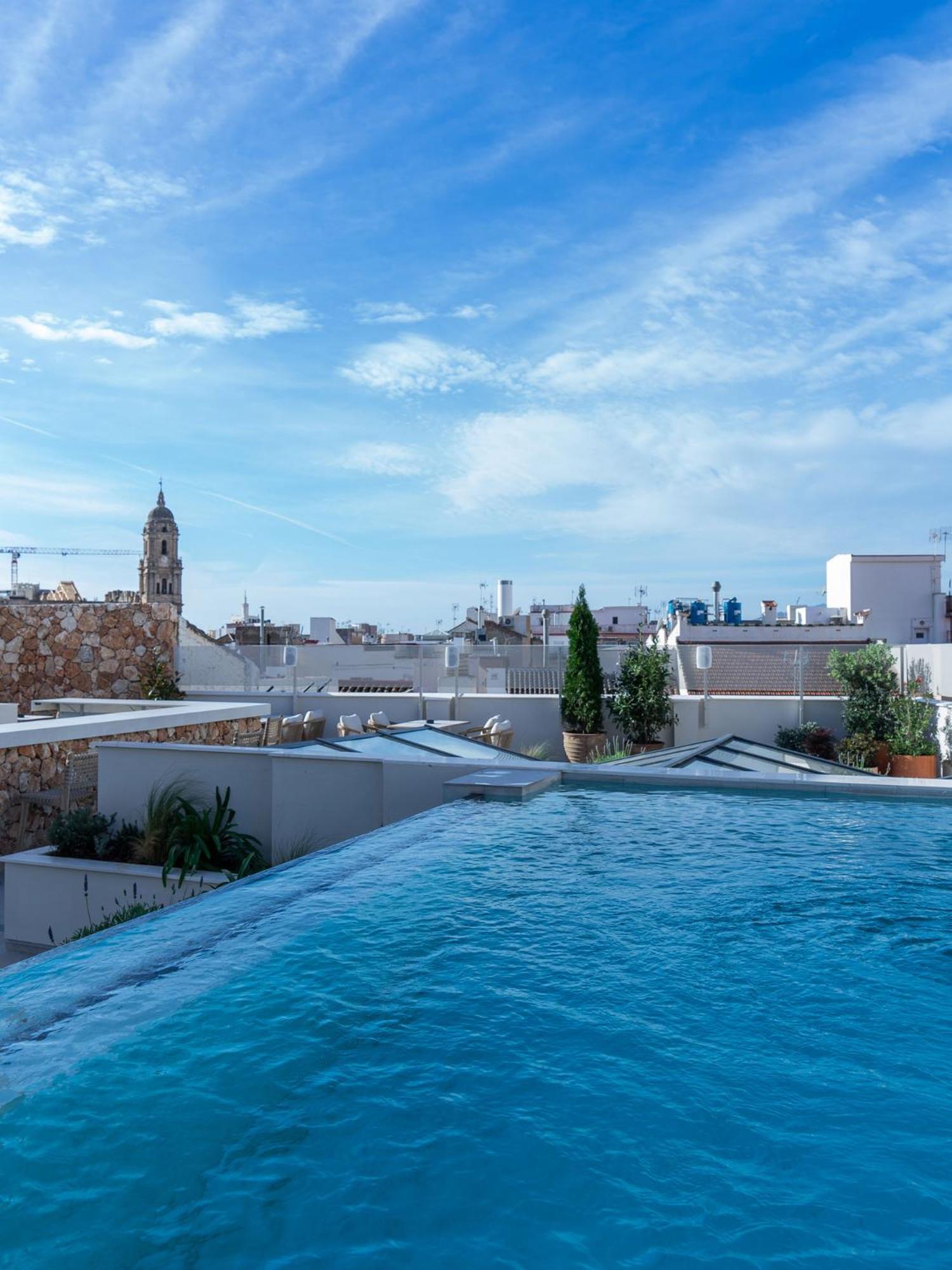 Hotel Well And Come Màlaga Exteriér fotografie